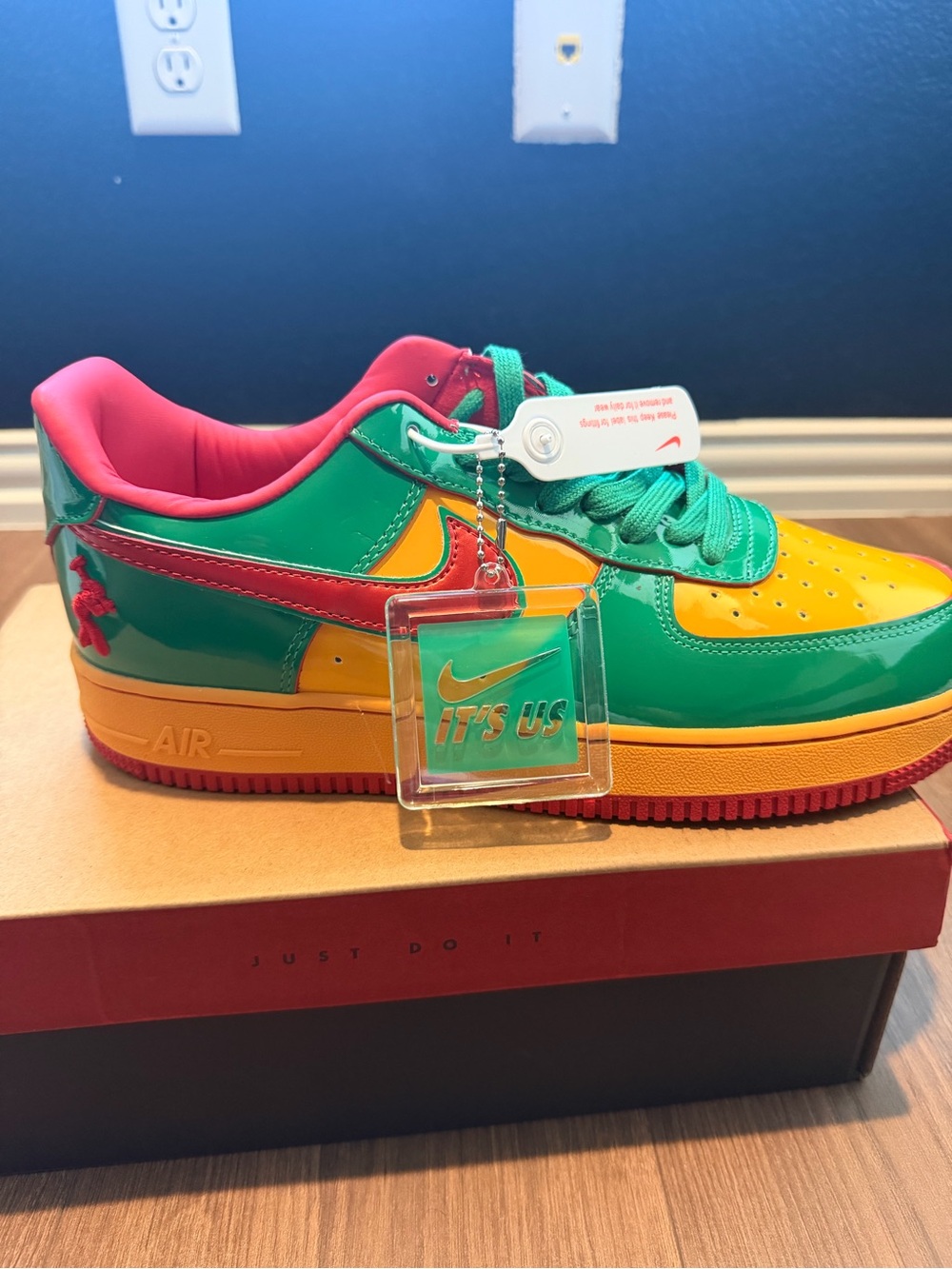 Concrete boys af1